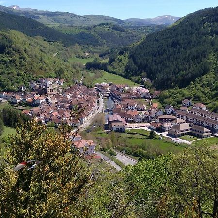 Apartamento Azkoiti Etxea Ochagavía Dış mekan fotoğraf