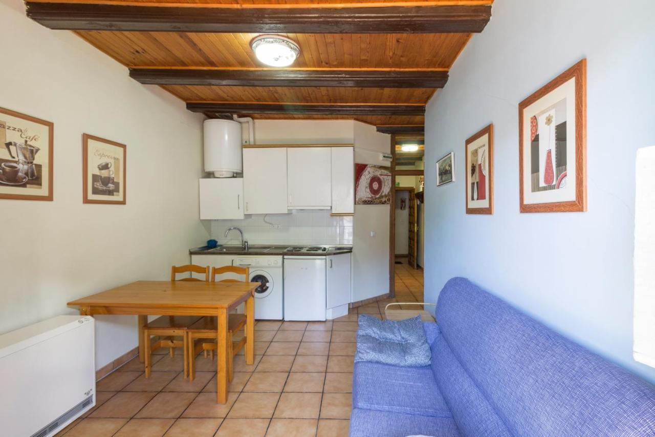 Apartamento Azkoiti Etxea Ochagavía Dış mekan fotoğraf