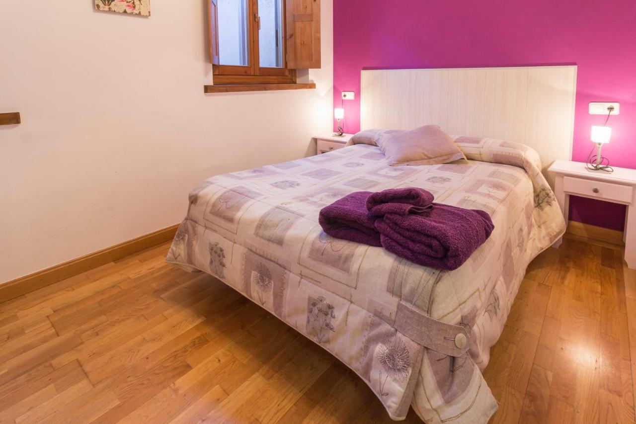 Apartamento Azkoiti Etxea Ochagavía Dış mekan fotoğraf